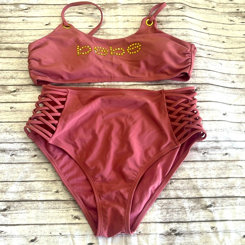 Bebe bikini